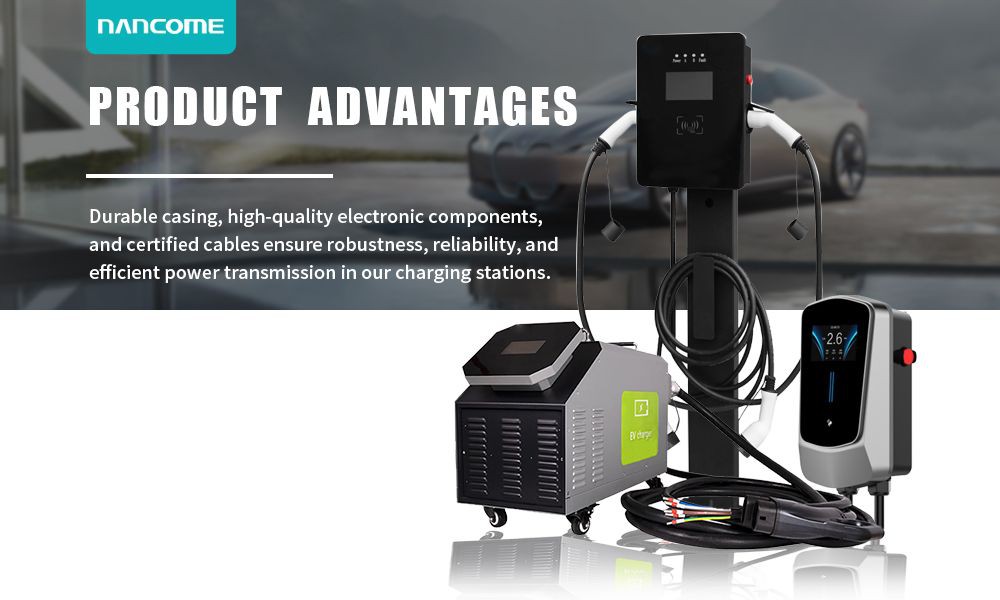 120KW commercial ev charging station001 120KW commercial ev charging station001
