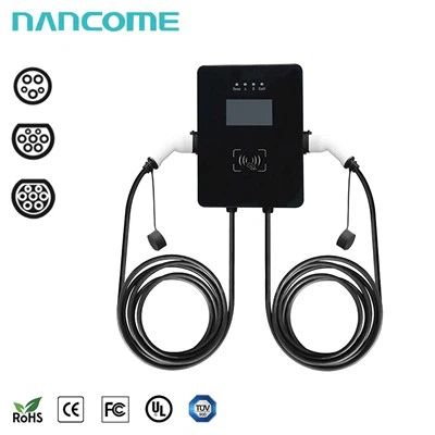 Snabb AC EV Laddningsstation