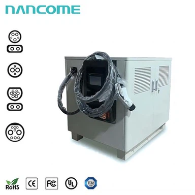 Mobilladdare för elbilar