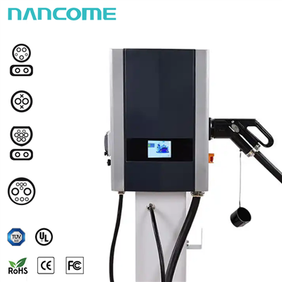 Rapid Dc EV Laddningsstation