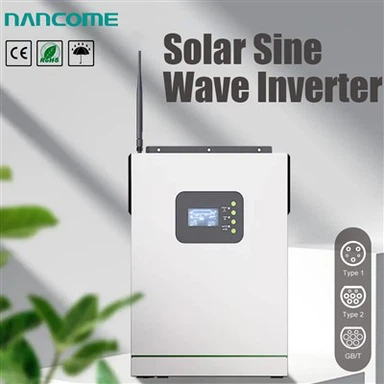 Solar Sine Wave Inverter
